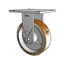 4.06108.931.3 MTG4 Colson Rigid Caster