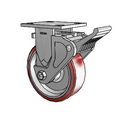 4.06108.931 BRK2 Colson Rigid Caster