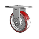 4.06108.935 MTG4 LH7.25 Colson Rigid Caster