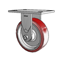 4.06108.939 MTG2 LH7.25 Colson Rigid Caster