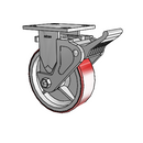 4.06108.941.7 BRK2 Colson Rigid Caster
