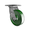 4.06109.111 Colson Swivel Caster