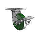 4.06109.111 MTG4 BRK1 Colson Swivel Caster