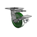 4.06109.111 MTG54 BRK1 Colson Swivel Caster