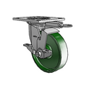 4.06109.111 MTG54 BRK7 Colson Swivel Caster