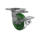 4.06109.111 MTG64 BRK1 Colson Swivel Caster