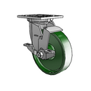 4.06109.115 BRK7 Colson Swivel Caster