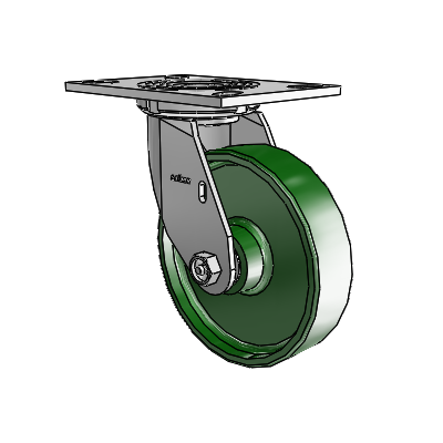 4.06109.115 MTG2 Colson Swivel Caster
