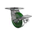 4.06109.115 MTG4 BRK1 Colson Swivel Caster