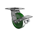 4.06109.115 MTG4 BRK1 SEAL Colson Swivel Caster