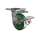 4.06109.115 MTG64 BRK1 Colson Swivel Caster