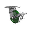 4.06109.119 MTG4 BRK1 Colson Swivel Caster