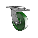 4.06109.119 MTG51 Colson Swivel Caster