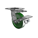 4.06109.119 MTG54 BRK1 Colson Swivel Caster