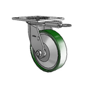 4.06109.119 MTG54 TG1 Colson Swivel Caster