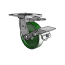 4.06109.119 MTG64 BRK1 Colson Swivel Caster