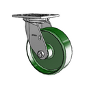 4.06109.131 Colson Swivel Caster