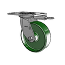 4.06109.131 MTG52 Colson Swivel Caster