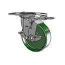 4.06109.131 MTG62 BRK7 Colson Swivel Caster