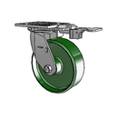4.06109.131 MTG81 Colson Swivel Caster