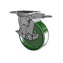 4.06109.135 MTG51 BRK7 Colson Swivel Caster