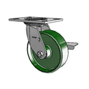4.06109.139 MTG2 BRK3 SEAL Colson Swivel Caster