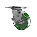 4.06109.139 MTG2 BRK7 SEAL Colson Swivel Caster