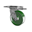 4.06109.139 MTG62 Colson Swivel Caster