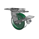 4.06109.231 MTG52 BRK1 Colson Swivel Caster