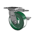4.06109.231 MTG61 BRK3 LH7.25 WB11 Colson Swivel Caster