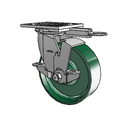 4.06109.231 MTG61 BRK7 Colson Swivel Caster