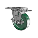 4.06109.235 MTG62 BRK7 Colson Swivel Caster