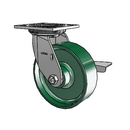 4.06109.239 BRK3 SEAL Colson Swivel Caster