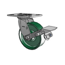 4.06109.239 MTG2 BRK1 Colson Swivel Caster