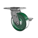 4.06109.239 MTG4 BRK3 Colson Swivel Caster