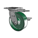 4.06109.239 MTG51 BRK3 LH7.25 Colson Swivel Caster