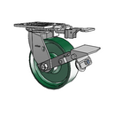 4.06109.239 MTG81 BRK1 Colson Swivel Caster