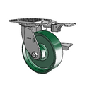 4.06109.239 MTG81 BRK3 Colson Swivel Caster