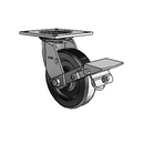 4.06109.315 MTG4 BRK1 SEAL Colson Swivel Caster