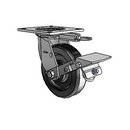4.06109.315 MTG54 BRK1 Colson Swivel Caster
