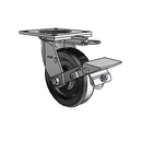 4.06109.315 MTG64 BRK1 Colson Swivel Caster