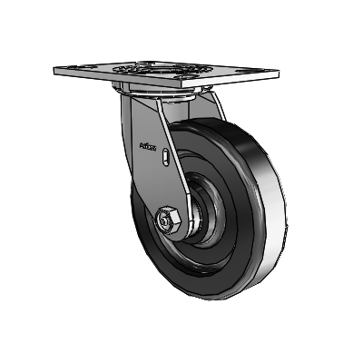4.06109.319 MTG2 Colson Swivel Caster
