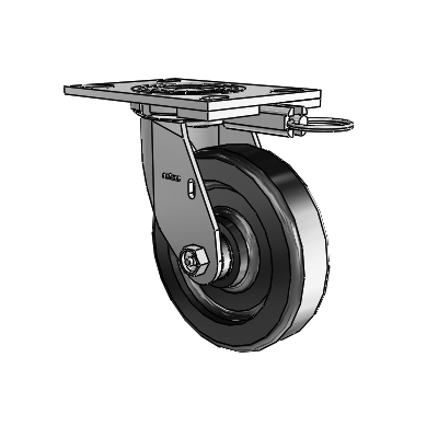 4.06109.319 MTG62 Colson Swivel Caster