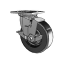 4.06109.331 BRK7 LH7.25 Colson Swivel Caster
