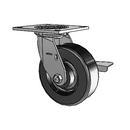 4.06109.331 MTG4 BRK3 WB11 Colson Swivel Caster