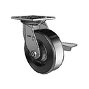 4.06109.331 SS BRK3 SEAL WB11 Colson Stainless Steel Swivel Caster
