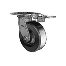 4.06109.331 SS MTG81 TG1 Colson Stainless Steel Swivel Caster