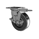 4.06109.335 MTG51 BRK7 LH7.25 Colson Swivel Caster