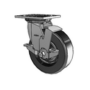 4.06109.339 BRK7 SEAL Colson Swivel Caster