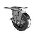 4.06109.339 MTG4 BRK7 LH7.25 Colson Swivel Caster